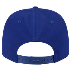 Los Angeles Dodgers New Era Circle Patch 9SEVENTY Stretch-Snap Hat - Royal Hats
