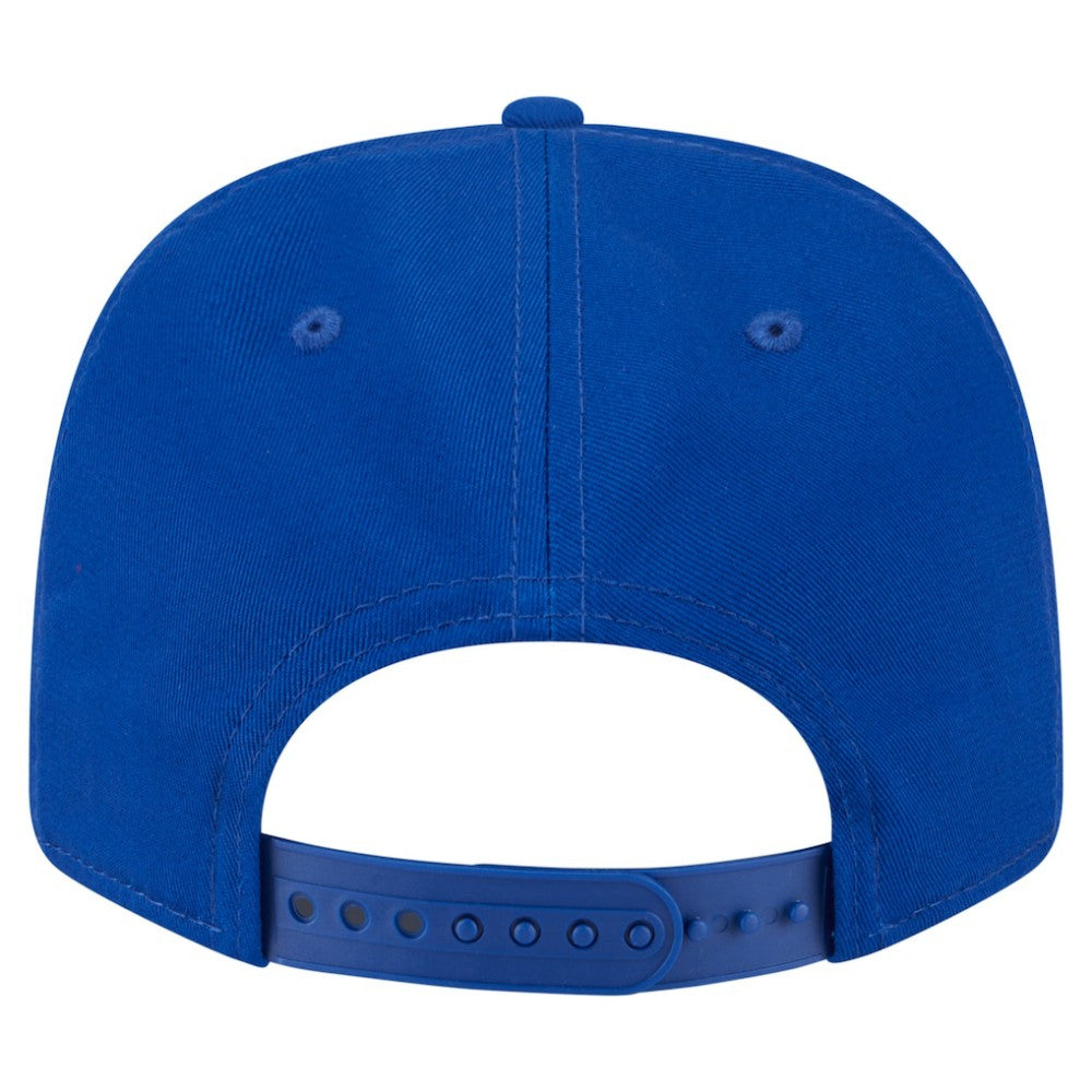 New York Mets New Era Circle Patch 9SEVENTY Stretch-Snap Hat - Royal Hats