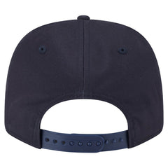 Houston Astros New Era Circle Patch 9SEVENTY Stretch-Snap Hat - Navy Hats