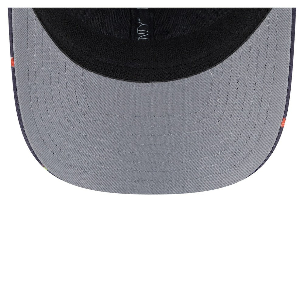 Minnesota Twins New Era Adventure Drinks Pattern 9SEVENTY Stretch-Snap Hat - Black Hats