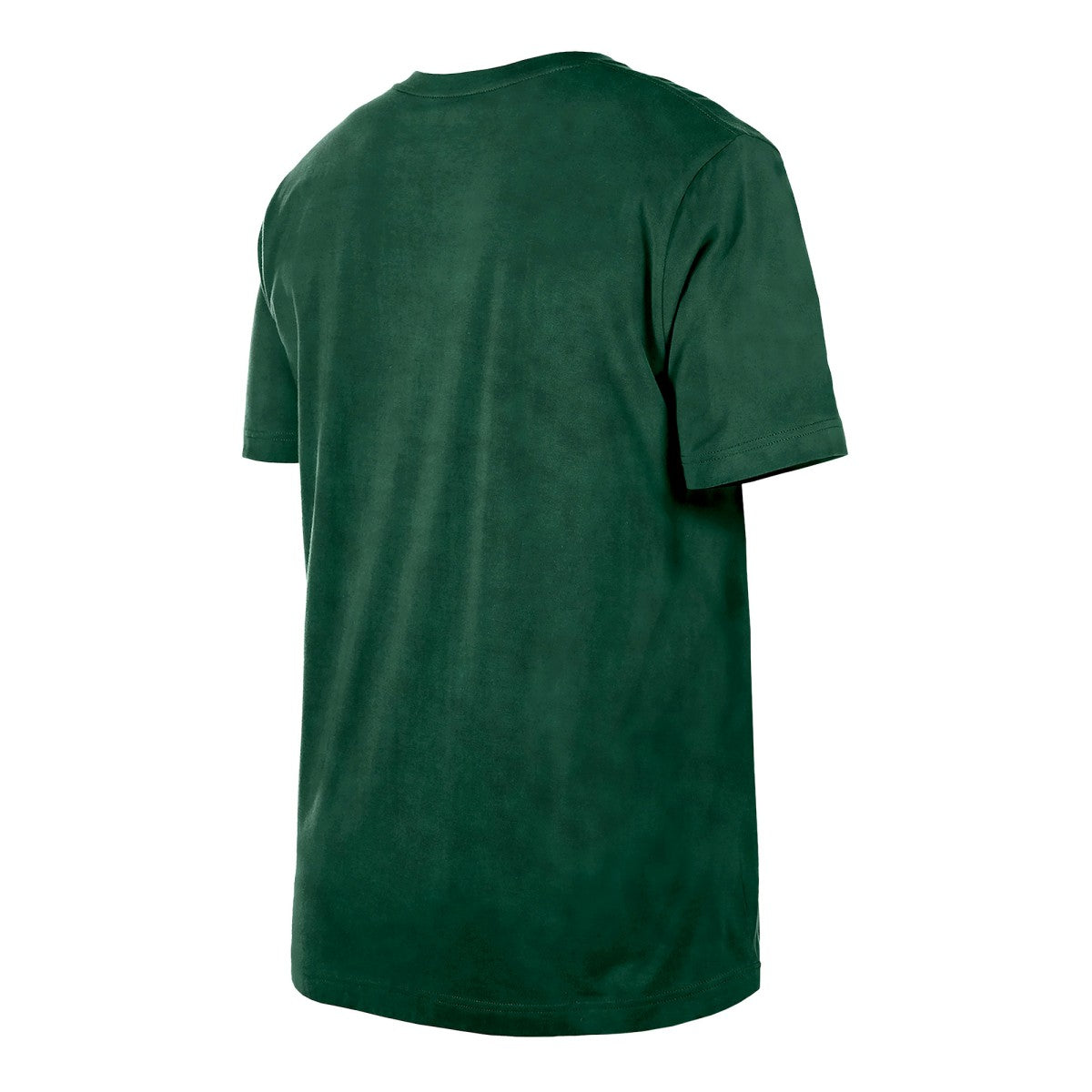 Milwaukee Bucks Throwback Vintage Boxy Mineral Wash T-Shirt Hunter Green