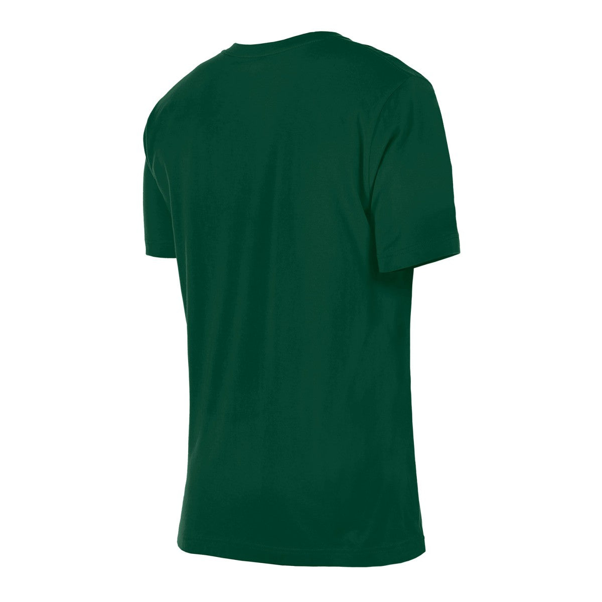 Milwaukee Bucks Women's Glam Game Flower T-Shirt Hunter Green