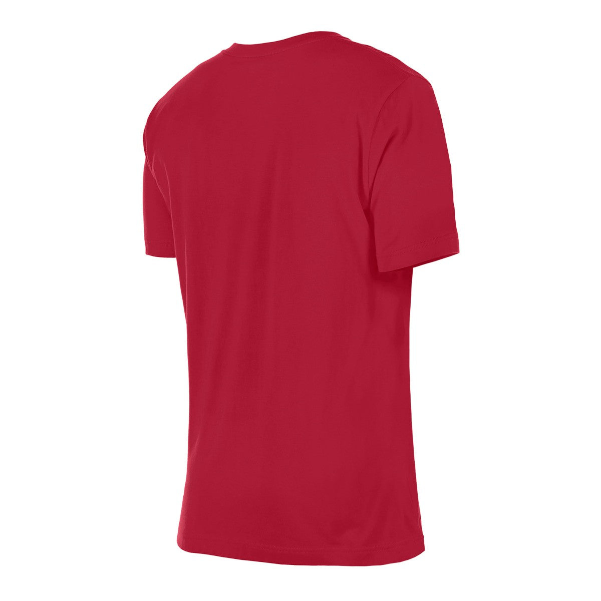 Miami Heat Women's Glam Game Flower T-Shirt Red