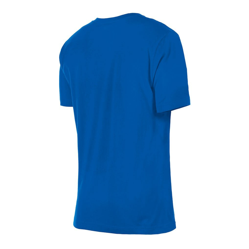 Orlando Magic Women's Glam Game Flower T-Shirt Blue
