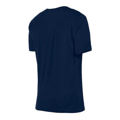 Denver Nuggets Women's Glam Game Flower T-Shirt Navy