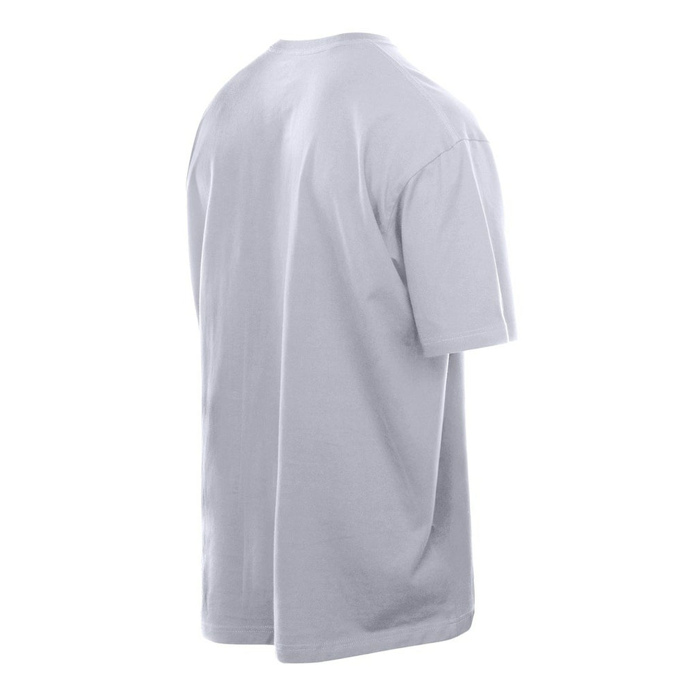 New York Knicks Throwback Prep Oversized T-Shirt White