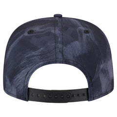 Los Angeles Angels New Era Printed Golfer Snapback Hat - Navy Hats