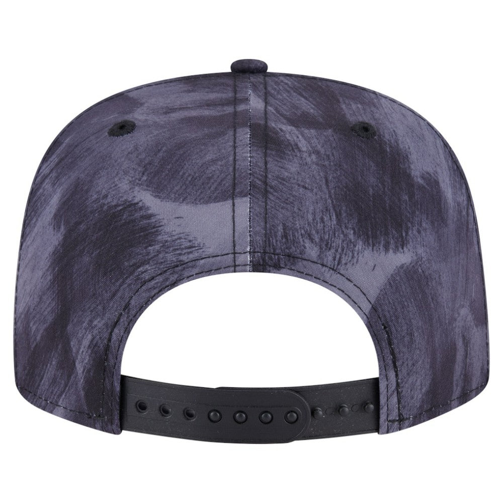 New York Yankees New Era Printed Golfer Snapback Hat - Navy Hats