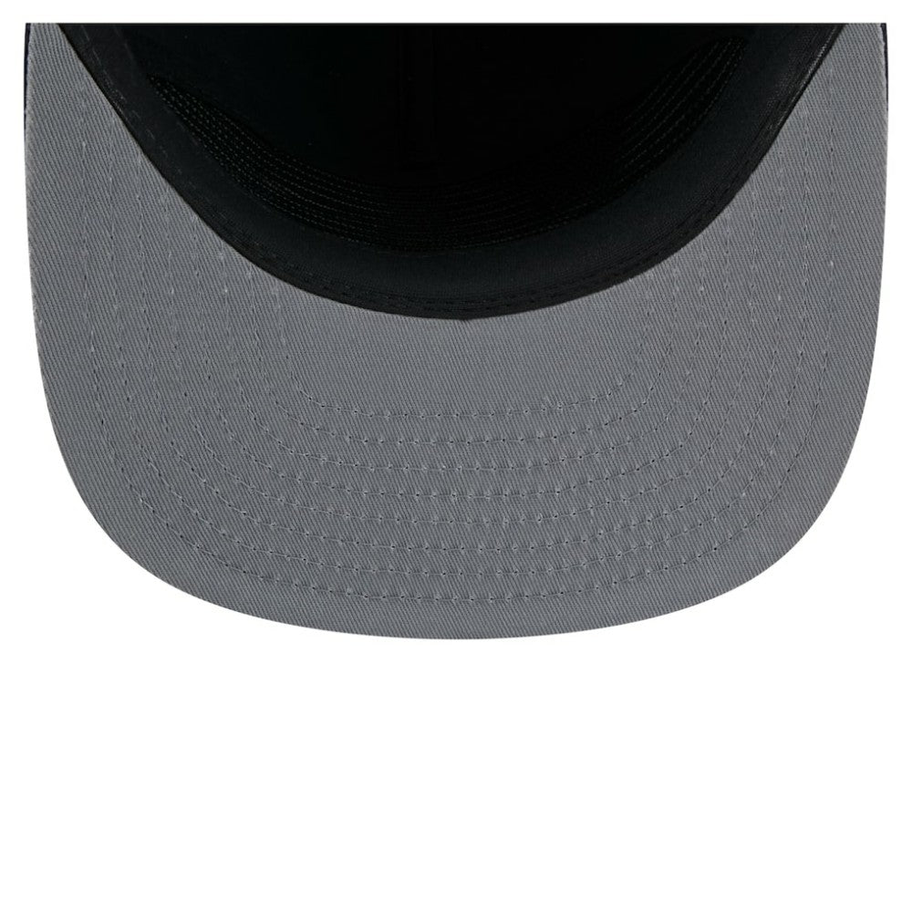 Philadelphia Phillies New Era Printed Golfer Snapback Hat - Navy Hats
