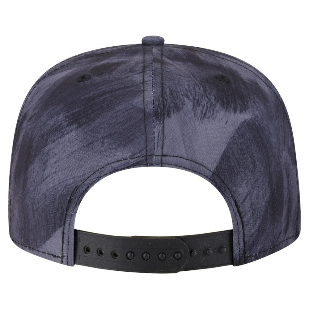 Pittsburgh Pirates New Era Printed Golfer Snapback Hat - Navy Hats