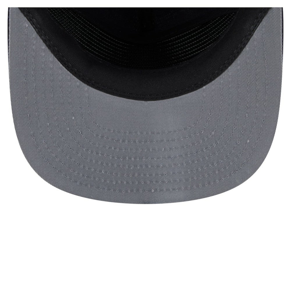 Chicago White Sox New Era Printed Golfer Snapback Hat - Navy Hats