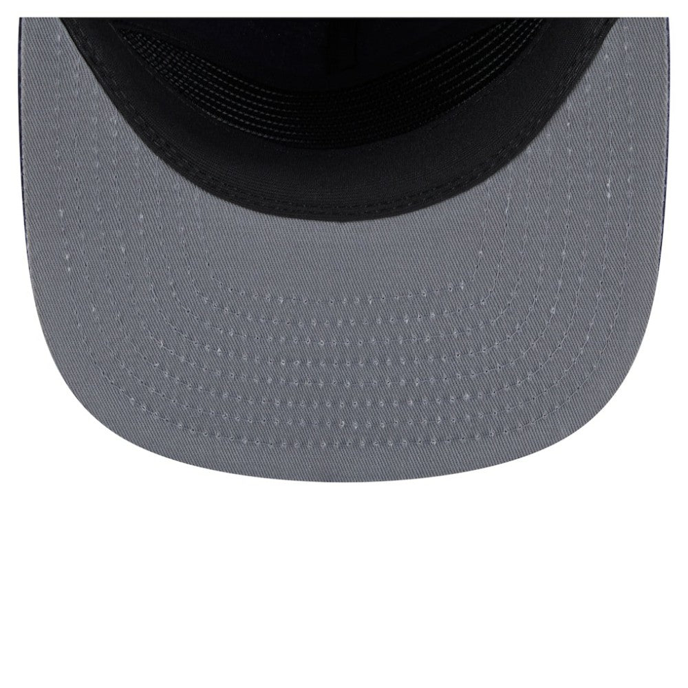 San Diego Padres New Era Printed Golfer Snapback Hat - Navy Hats