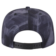 San Francisco Giants New Era Printed Golfer Snapback Hat - Navy Hats