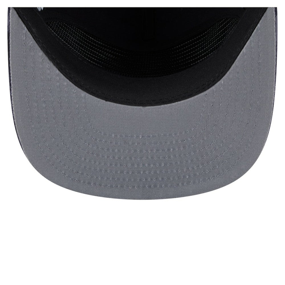 San Francisco Giants New Era Printed Golfer Snapback Hat - Navy Hats