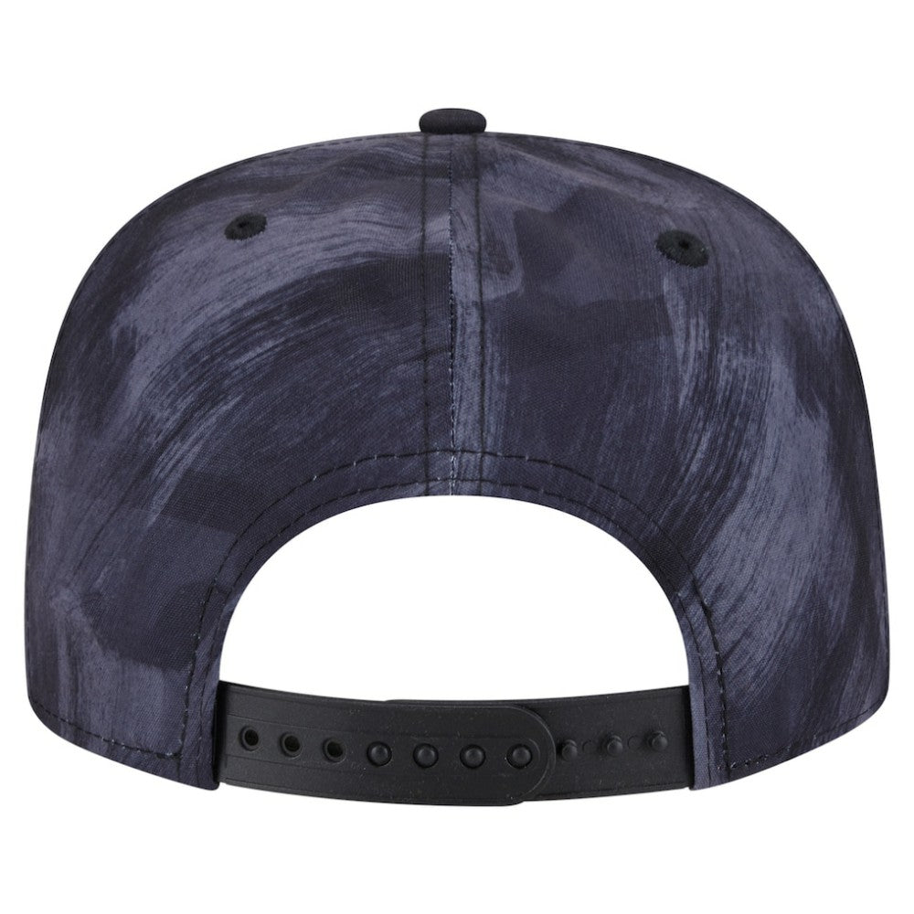 Boston Red Sox New Era Printed Golfer Snapback Hat - Navy Hats