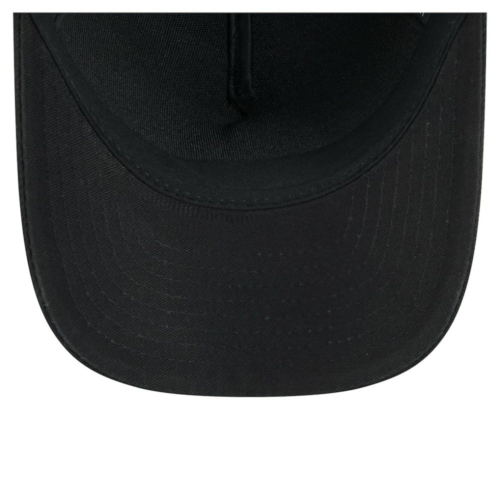 Baltimore Orioles New Era American Flag 9FORTY M-Crown A-Frame Adjustable Hat - Black Hats