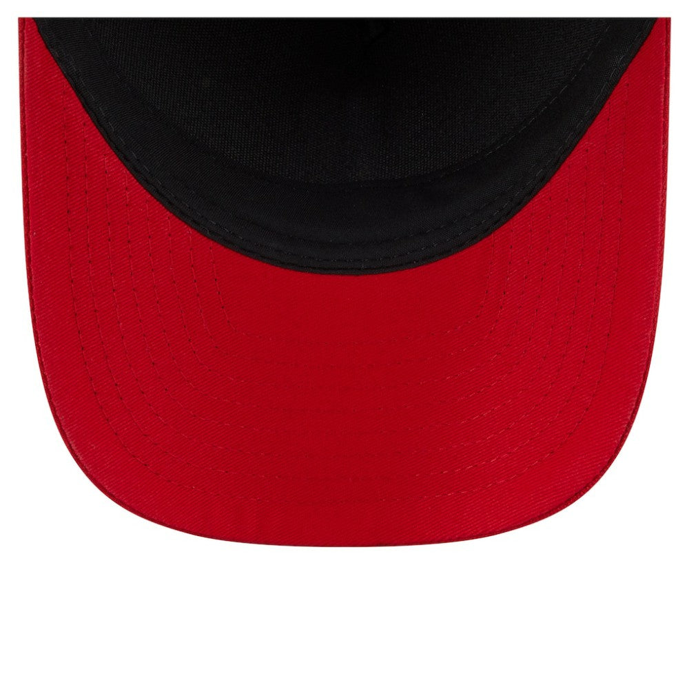 Philadelphia Phillies New Era American Flag 9FORTY M-Crown A-Frame Adjustable Hat - Red Hats