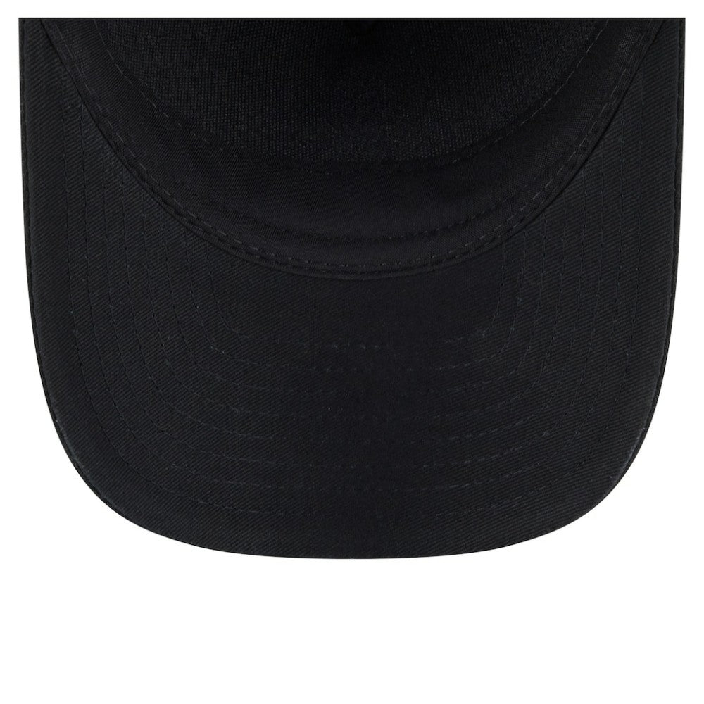 Colorado Rockies New Era American Flag 9FORTY M-Crown A-Frame Adjustable Hat - Black Hats