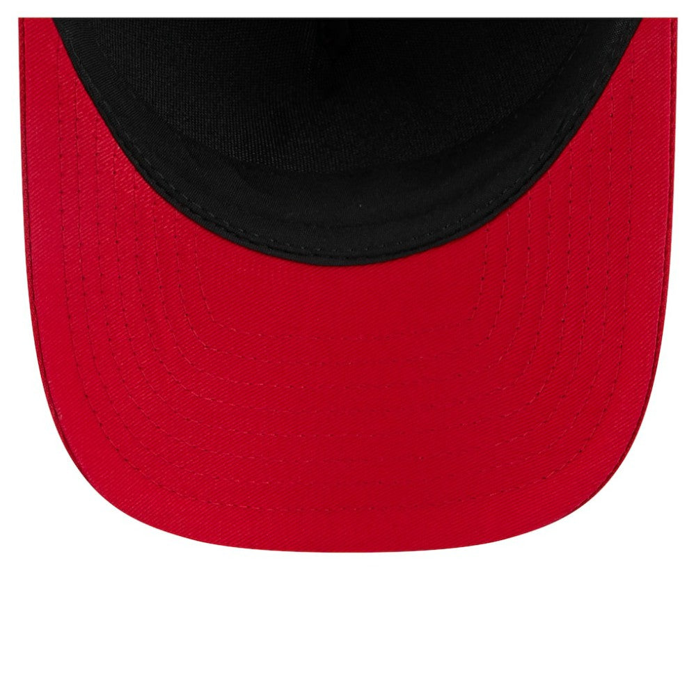 St. Louis Cardinals New Era American Flag 9FORTY M-Crown A-Frame Adjustable Hat - Red Hats