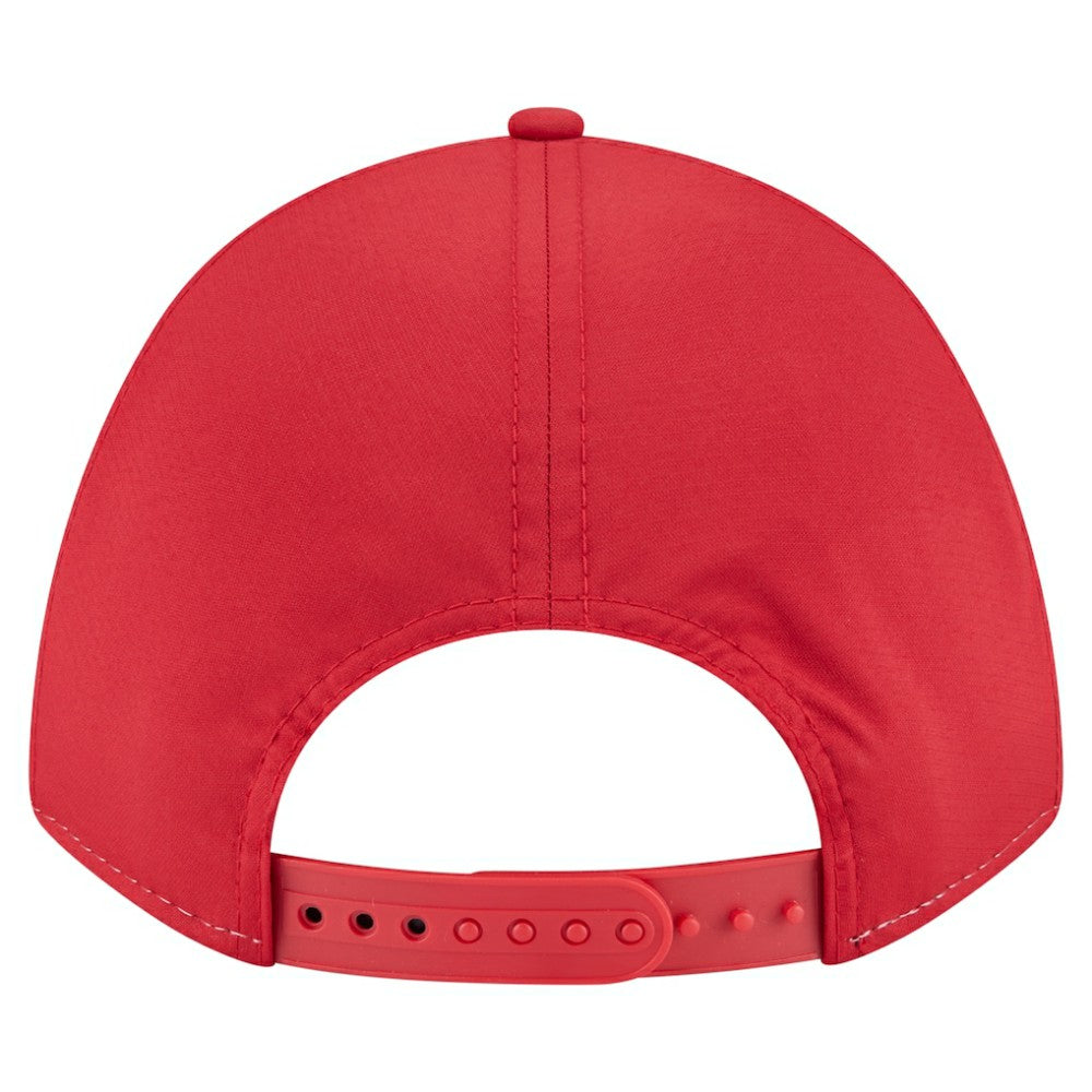 Washington Nationals New Era Gradient 9FORTY M-Crown Adjustable Hat - Red Hats