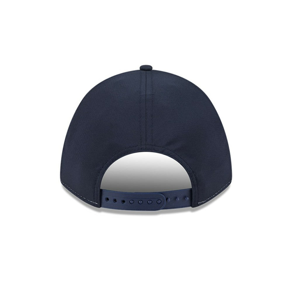Boston Red Sox New Era Gradient 9FORTY M-Crown Adjustable Hat - Navy Hats