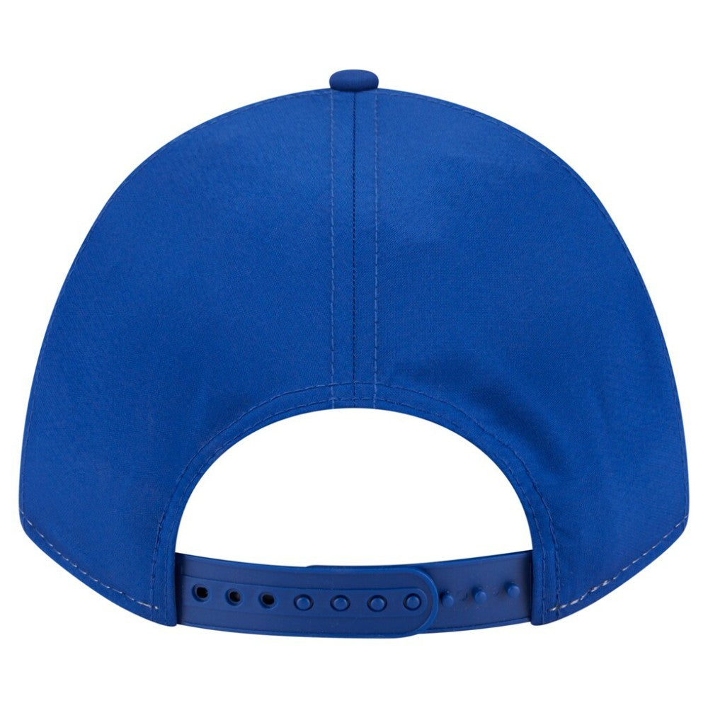 Chicago Cubs New Era Gradient 9FORTY M-Crown Adjustable Hat - Royal Hats