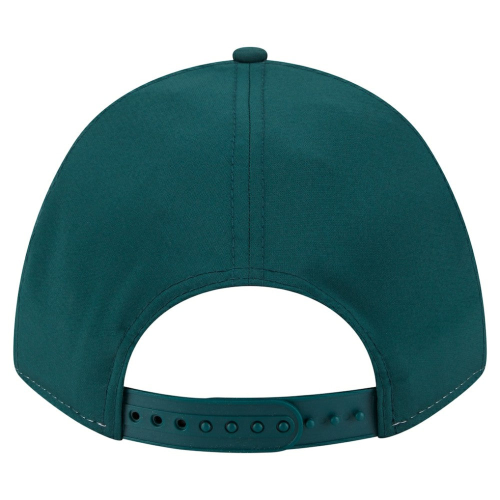Athletics New Era Gradient 9FORTY M-Crown Adjustable Hat - Green Hats