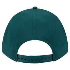 Athletics New Era Gradient 9FORTY M-Crown Adjustable Hat - Green Hats