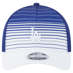 Los Angeles Dodgers New Era Gradient 9FORTY M-Crown Adjustable Hat - Royal Hats