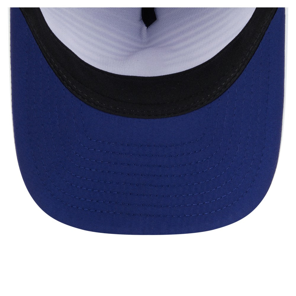 Los Angeles Dodgers New Era Gradient 9FORTY M-Crown Adjustable Hat - Royal Hats