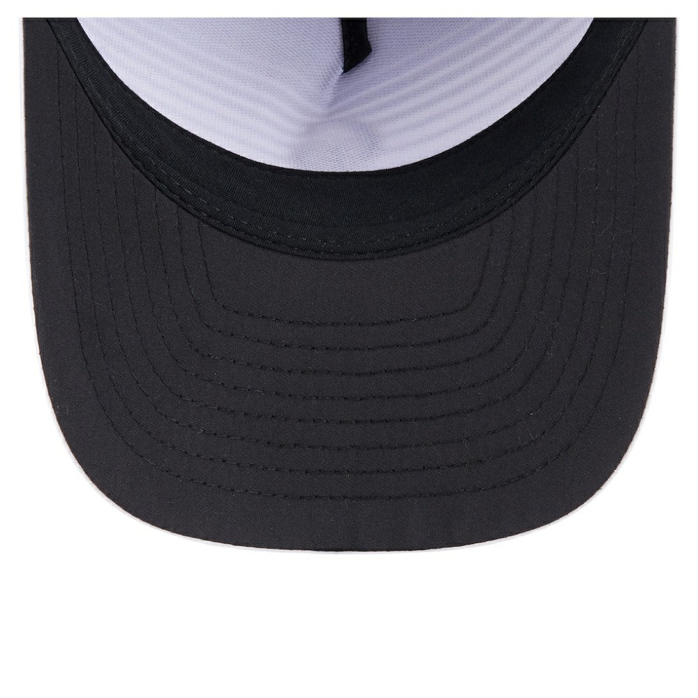 Colorado Rockies New Era Gradient 9FORTY M-Crown Adjustable Hat - Black Hats