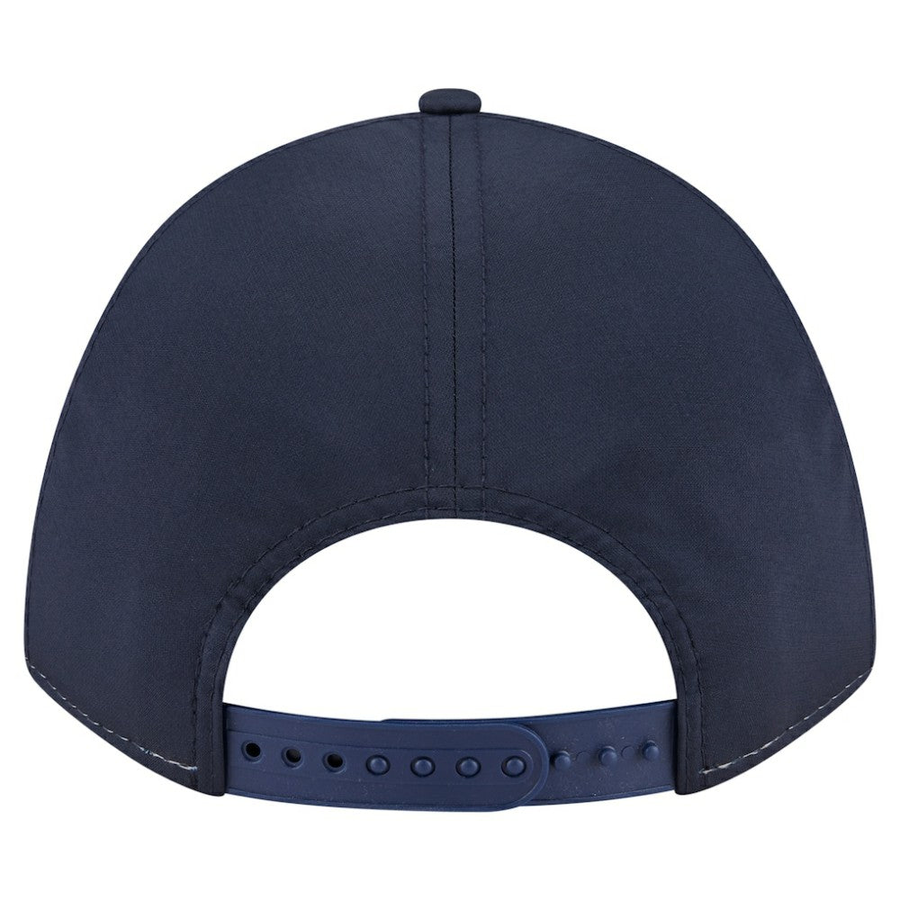 Houston Astros New Era Gradient 9FORTY M-Crown Adjustable Hat - Navy Hats