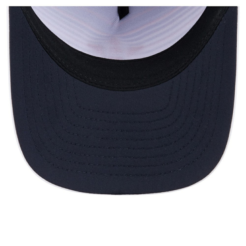 Houston Astros New Era Gradient 9FORTY M-Crown Adjustable Hat - Navy Hats