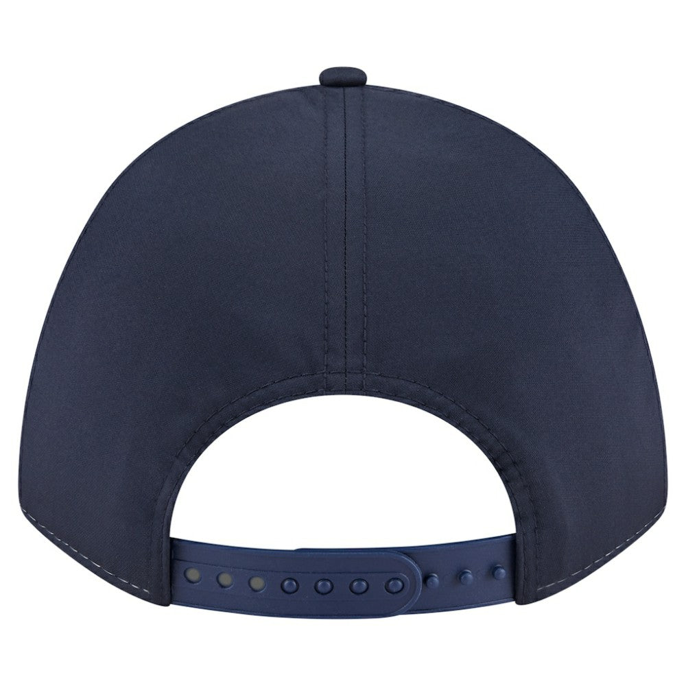 New York Yankees New Era Gradient 9FORTY M-Crown Adjustable Hat - Navy Hats