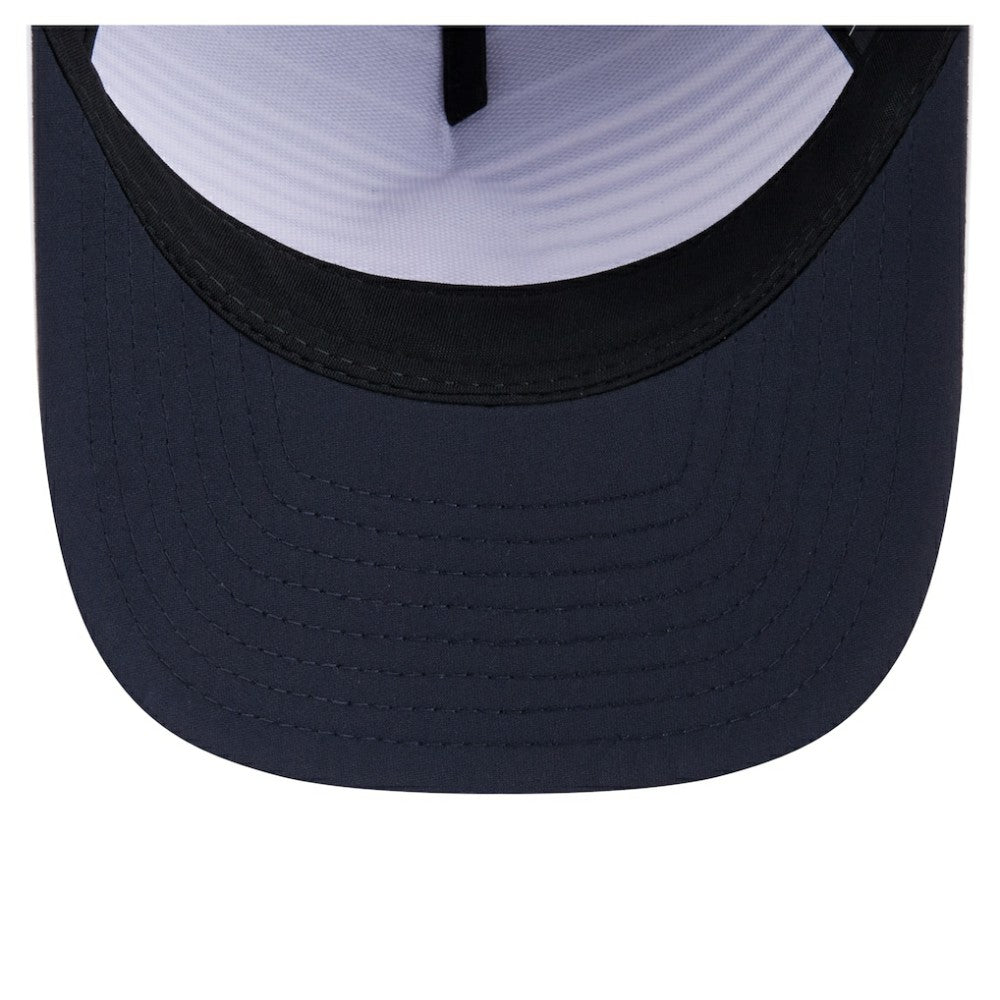 New York Yankees New Era Gradient 9FORTY M-Crown Adjustable Hat - Navy Hats