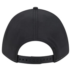 Miami Marlins New Era Gradient 9FORTY M-Crown Adjustable Hat - Black Hats