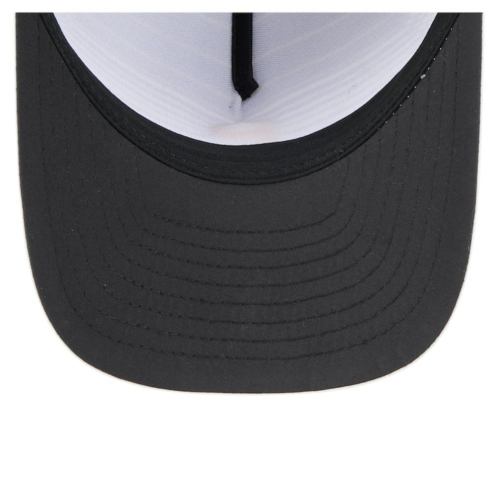 Pittsburgh Pirates New Era Gradient 9FORTY M-Crown Adjustable Hat - Black Hats