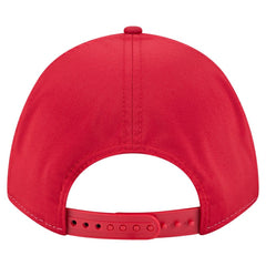 Philadelphia Phillies New Era Gradient 9FORTY M-Crown Adjustable Hat - Red Hats