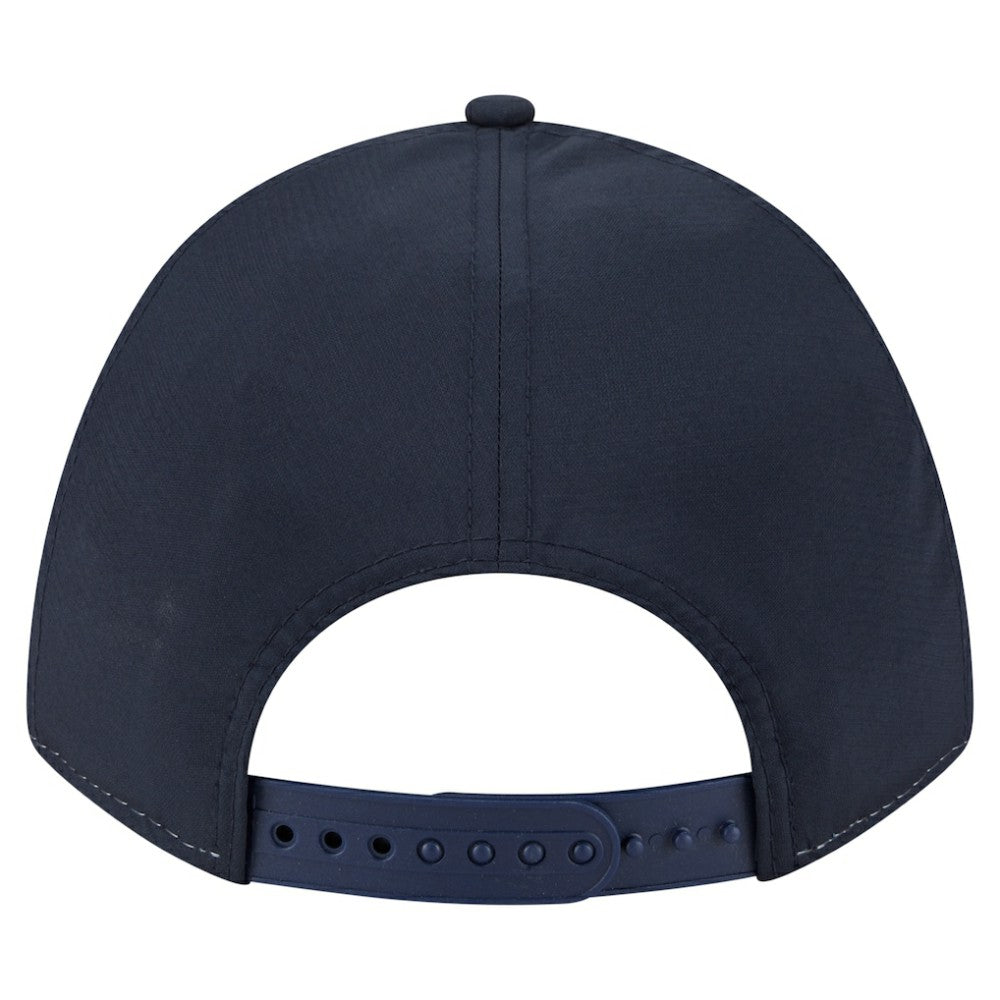 Minnesota Twins New Era Gradient 9FORTY M-Crown Adjustable Hat - Navy Hats