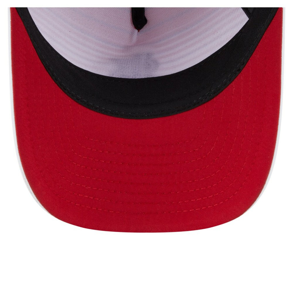 St. Louis Cardinals New Era Gradient 9FORTY M-Crown Adjustable Hat - Red Hats