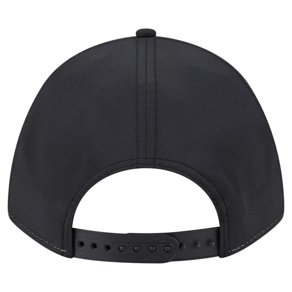 San Francisco Giants New Era Gradient 9FORTY M-Crown Adjustable Hat - Black Hats