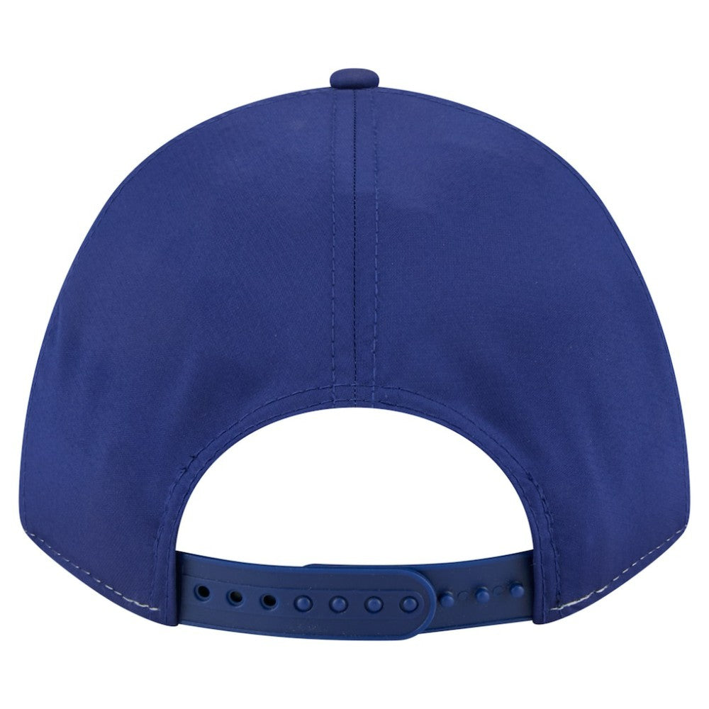 Texas Rangers New Era Gradient 9FORTY M-Crown Adjustable Hat - Royal Hats