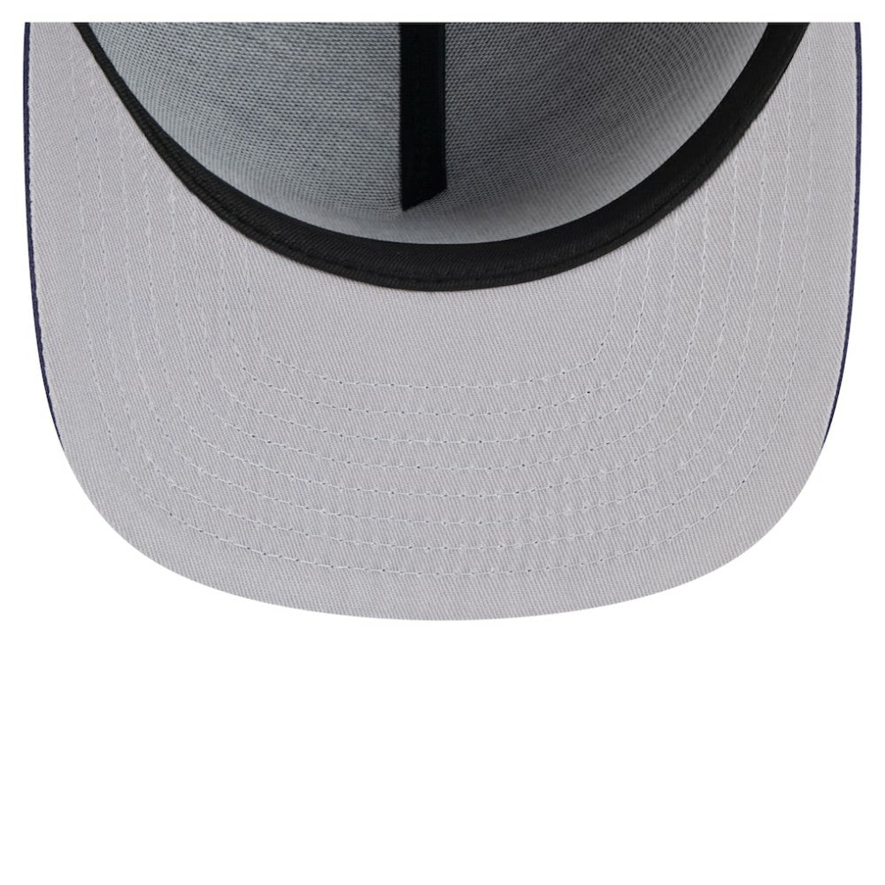 St. Louis Cardinals New Era Color Pack A-Frame 59FIFTY Fitted Hat - Navy Hats