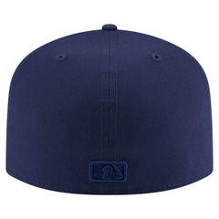 Philadelphia Phillies New Era Color Pack A-Frame 59FIFTY Fitted Hat - Navy Hats