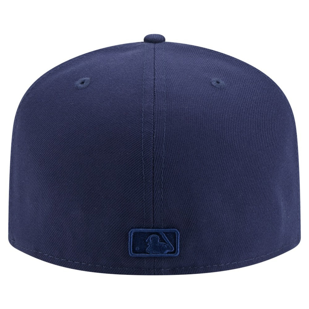 Chicago White Sox New Era Color Pack A-Frame 59FIFTY Fitted Hat - Navy Hats