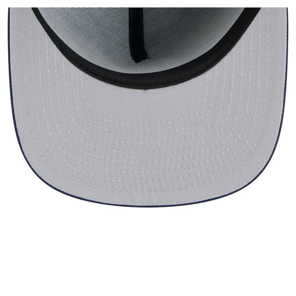 Baltimore Orioles New Era Color Pack A-Frame 59FIFTY Fitted Hat - Navy Hats