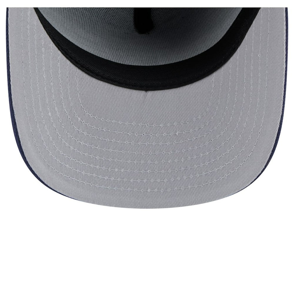 Boston Red Sox New Era Color Pack A-Frame 59FIFTY Fitted Hat - Navy Hats
