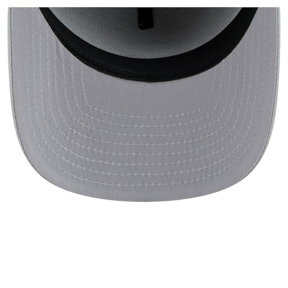 Chicago Cubs New Era Colorpack A-Frame 59FIFTY Fitted Hat - Gray Hats