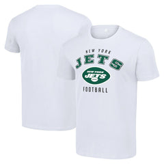 New York Jets Starter T-Shirt White