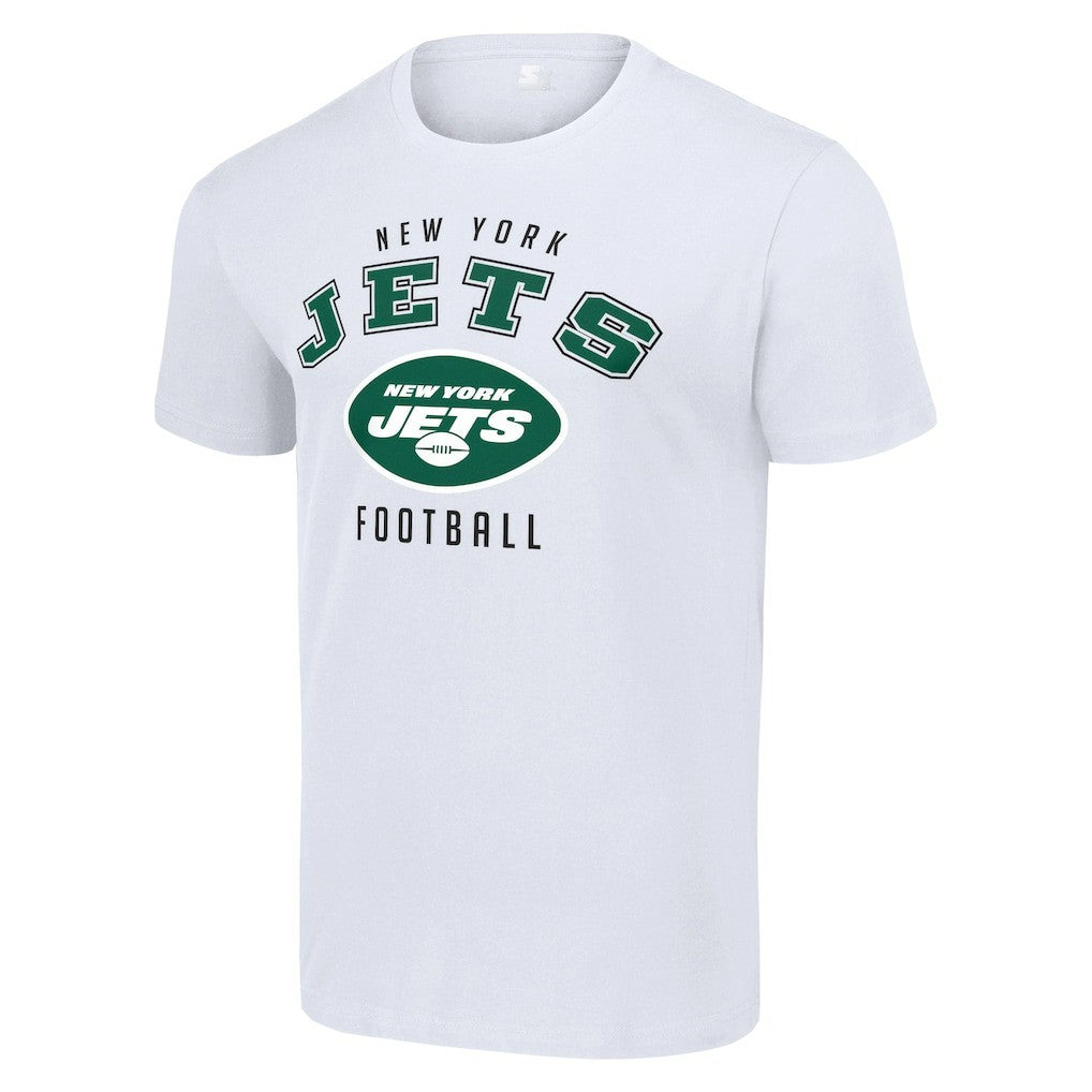 New York Jets Starter T-Shirt White